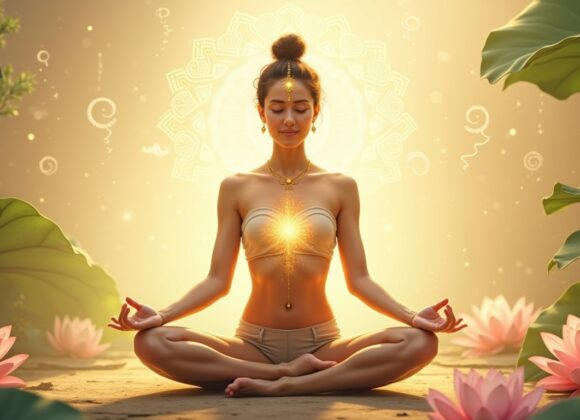 Yoga e Sabedoria Interior: Descubra o Ajna Chakra