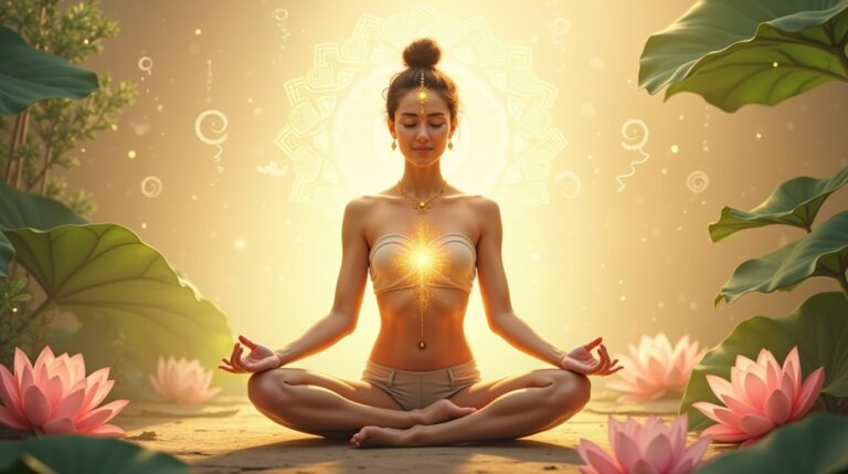 Yoga e Sabedoria Interior: Descubra o Ajna Chakra