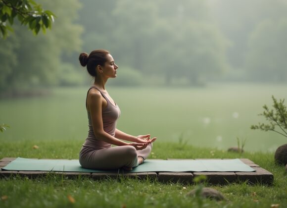 Yoga para Superar Ansiedade: Descubra Como Transformar Vidas