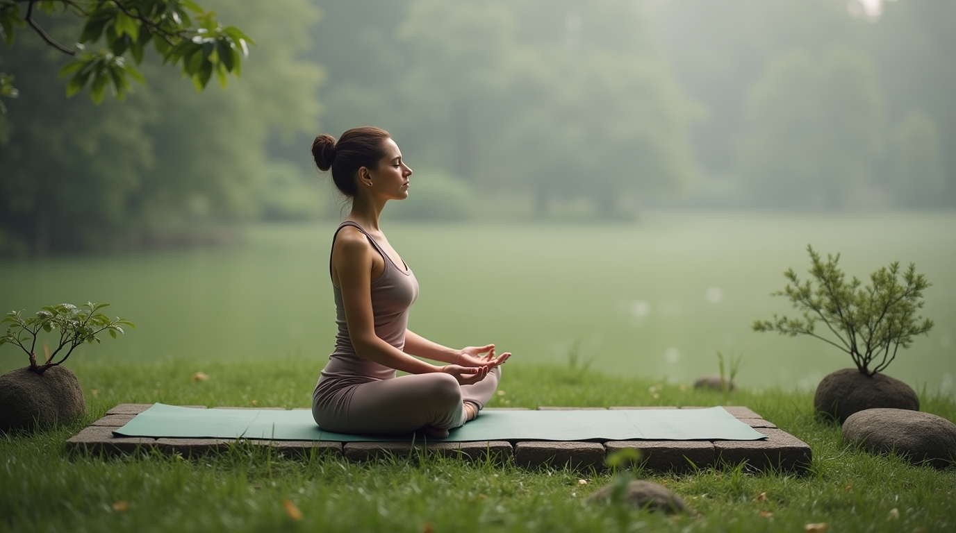 Yoga para Superar Ansiedade: Descubra Como Transformar Vidas