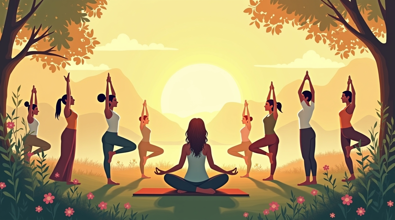 Yoga matinal: Descubra os Benefícios e Como Começar