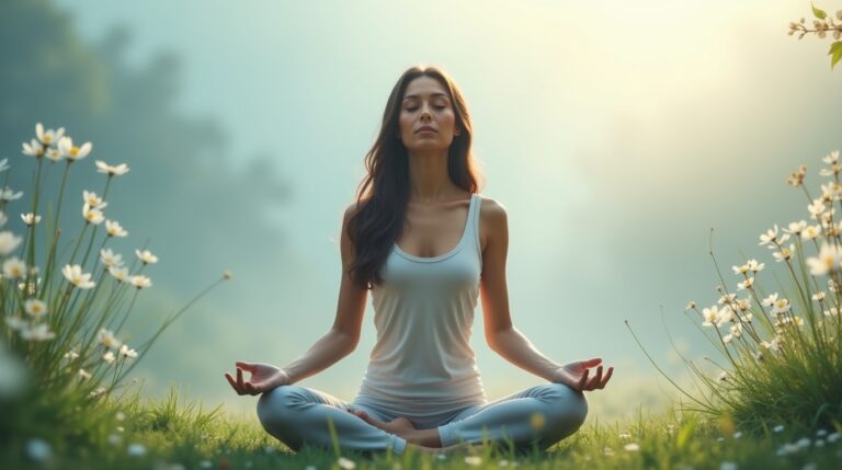 Yoga para a paz interior: Descubra como transformar sua mente e emoções