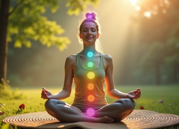 Yoga para Alinhar os Chakras: Descubra os Segredos do Equilíbrio Interior