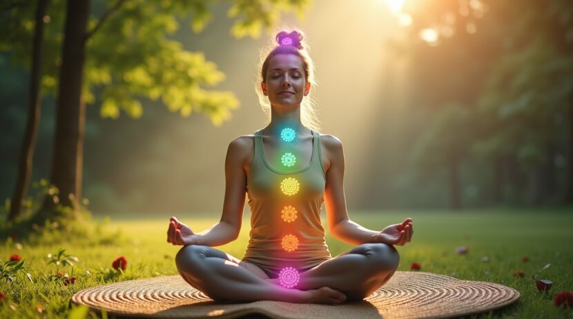Yoga para Alinhar os Chakras: Descubra os Segredos do Equilíbrio Interior