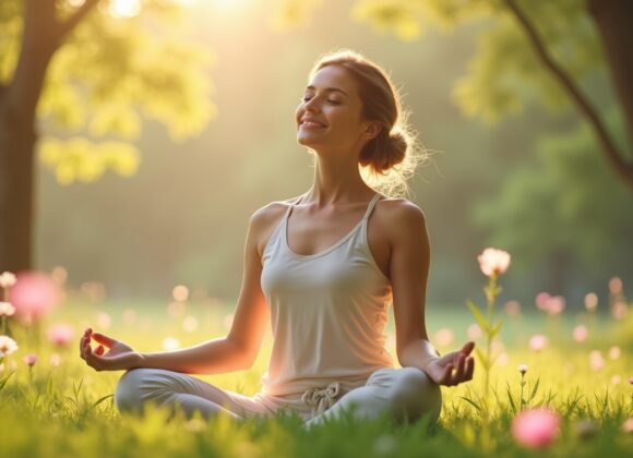Yoga para Clareza Espiritual: Descubra Seu Equilíbrio Interior
