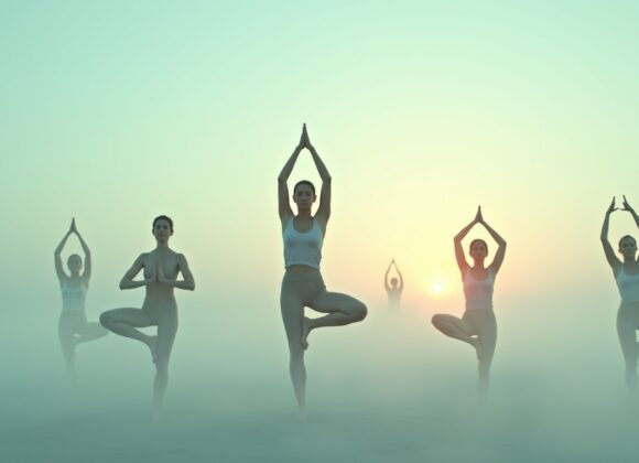 Yoga para Desbloqueio Energético: Segredos para Harmonia e Fluxo Vital