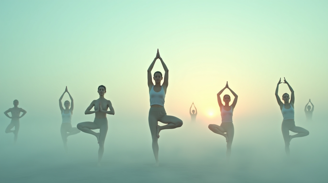 Yoga para Desbloqueio Energético: Segredos para Harmonia e Fluxo Vital