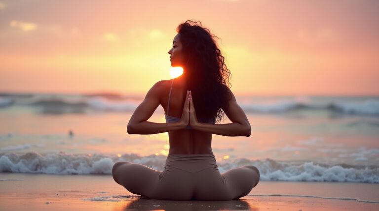 Yoga para Despertar Matinal: Energize Seu Dia com Práticas Revigorantes