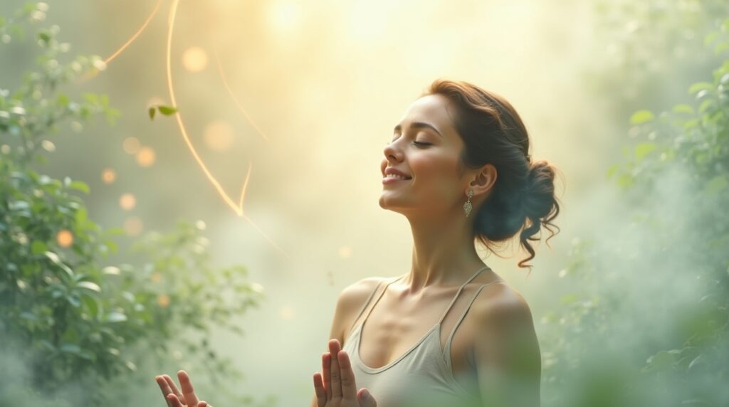 Yoga para disciplina emocional: Descubra como controlar suas emoções