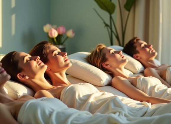 Yoga para Dormir: Descubra Benefícios e Técnicas para uma Boa Noite
