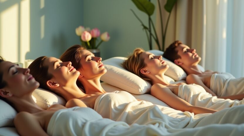 Yoga para Dormir: Descubra Benefícios e Técnicas para uma Boa Noite