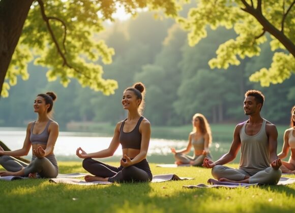 Yoga para Aliviar Prisão de Ventre: Descubra Práticas Transformadoras