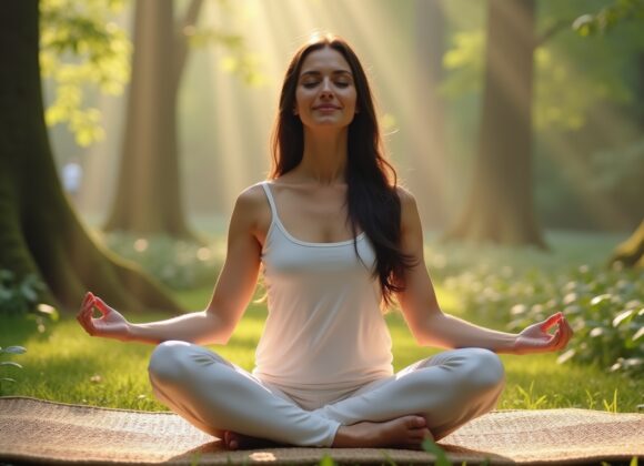 Yoga para Estabilidade Emocional: Descubra os Benefícios