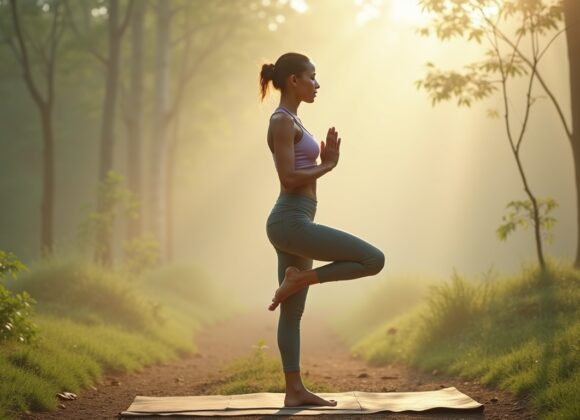 Yoga para Flexibilidade Emocional: Descubra Como Transformar Suas Emoções