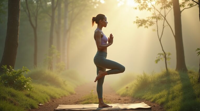 Yoga para Flexibilidade Emocional: Descubra Como Transformar Suas Emoções