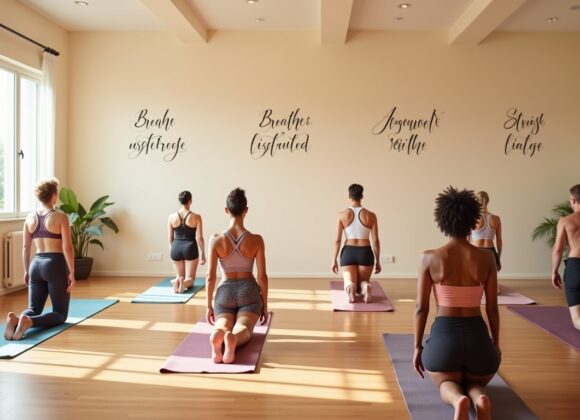 Yoga para flexibilidade: O que esperar nas aulas