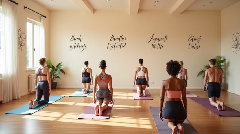 Yoga para flexibilidade: O que esperar nas aulas