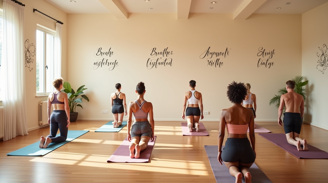 Yoga para flexibilidade: O que esperar nas aulas