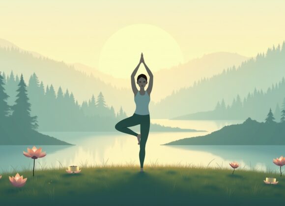 Yoga para Harmonia Interior: Descubra o Caminho da Serenidade