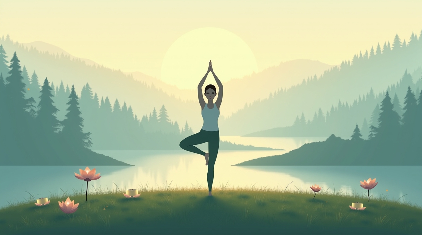 Yoga para Harmonia Interior: Descubra o Caminho da Serenidade