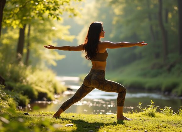 Yoga para Imunidade: Fortaleça Seu Sistema Imunológico Agora