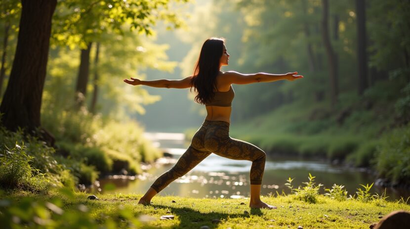 Yoga para Imunidade: Fortaleça Seu Sistema Imunológico Agora