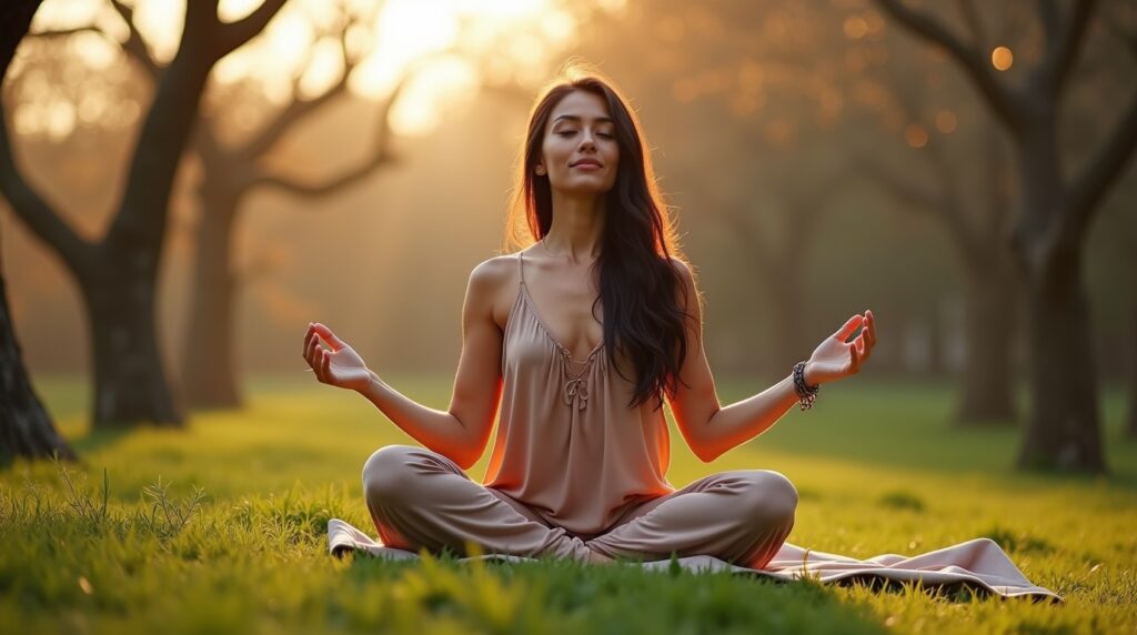 Yoga para Liberação Emocional: Descubra Seus Benefícios