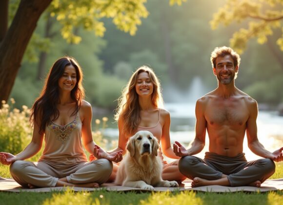 Yoga para o Bem-Estar Familiar: Descubra os Benefícios Conectivos