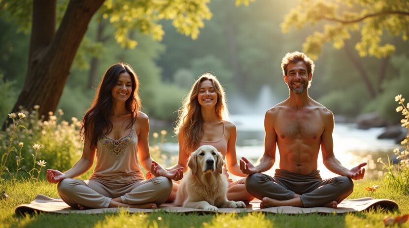 Yoga para o Bem-Estar Familiar: Descubra os Benefícios Conectivos