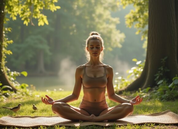 Yoga para Relaxamento: Descubra Posturas que Acalmam a Mente