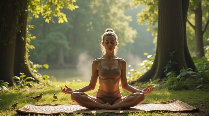 Yoga para Relaxamento: Descubra Posturas que Acalmam a Mente