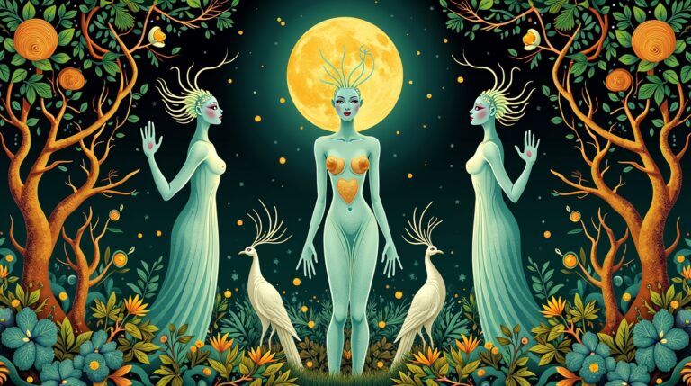 Àbíkú: Descubra os Mistérios dos Espíritos Renascidos na Mitologia Yoruba
