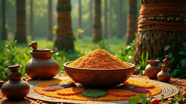 Arroz Ritualístico Ìrẹsì: Descubra seu Significado e Tradições