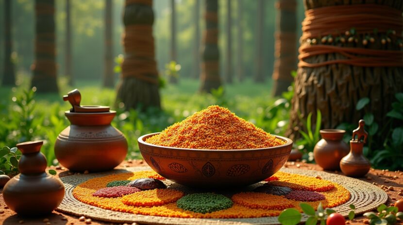 Arroz Ritualístico Ìrẹsì: Descubra seu Significado e Tradições