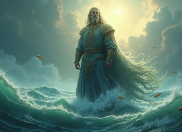 As Ondas do Destino na Mitologia Celta: Descubra Seus Mistérios