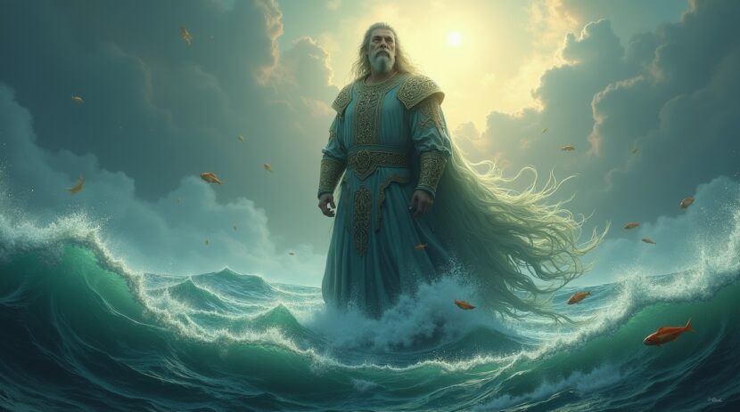 As Ondas do Destino na Mitologia Celta: Descubra Seus Mistérios