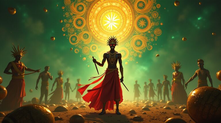 Caminhos Espirituais na Mitologia Yoruba: Descubra Segredos e Práticas