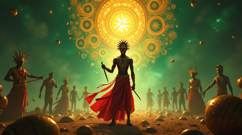 Caminhos Espirituais na Mitologia Yoruba: Descubra Segredos e Práticas