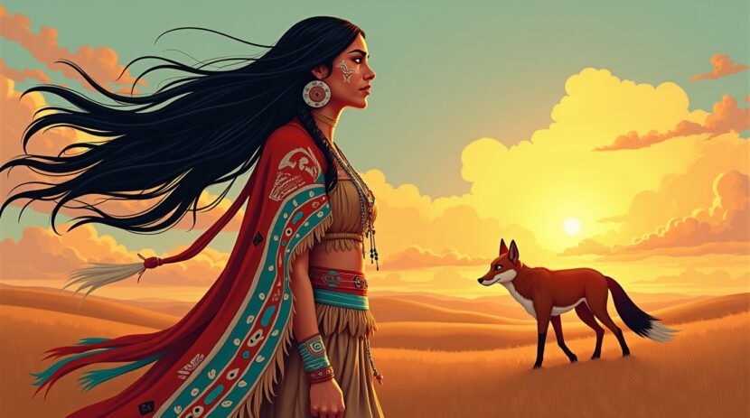 Contos da Mitologia Lakota: Descubra Lendas que Transmitem Sabedoria