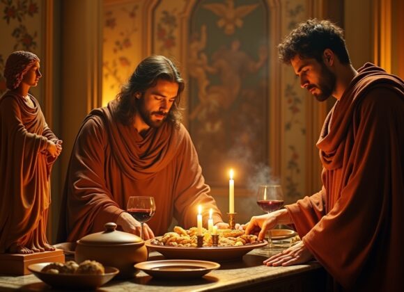 Culto aos Espíritos Ancestrais na Mitologia Romana: Descubra Suas Histórias