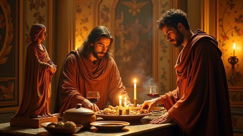 Culto aos Espíritos Ancestrais na Mitologia Romana: Descubra Suas Histórias