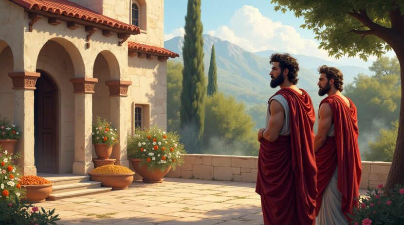Deuses do Lar na Mitologia Romana: Descubra Seus Segredos