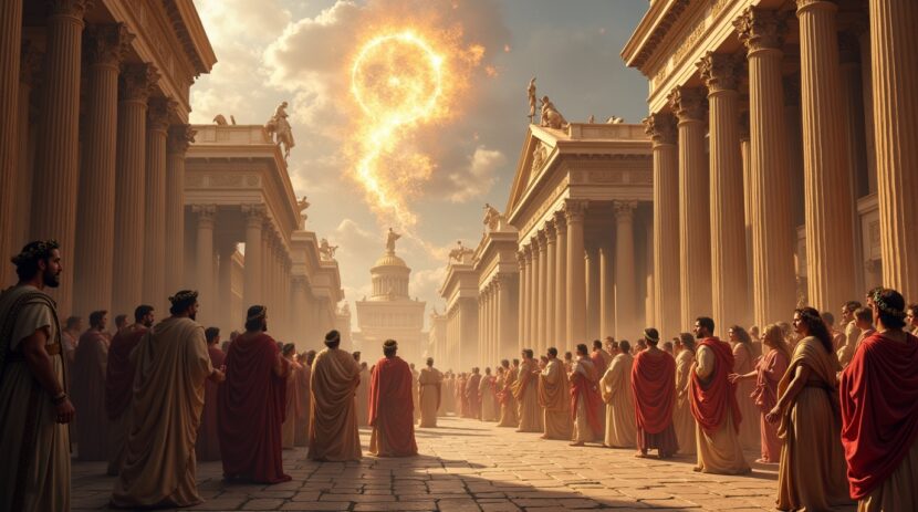 Deuses e Destino dos Reis na Mitologia Romana: Descubra a Influência Divina