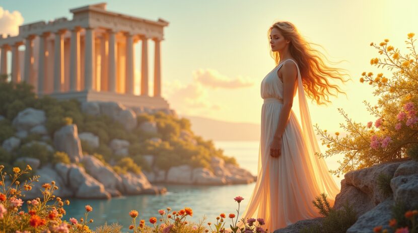 Egina na Mitologia Grega: Descubra a História e Seus Heróis