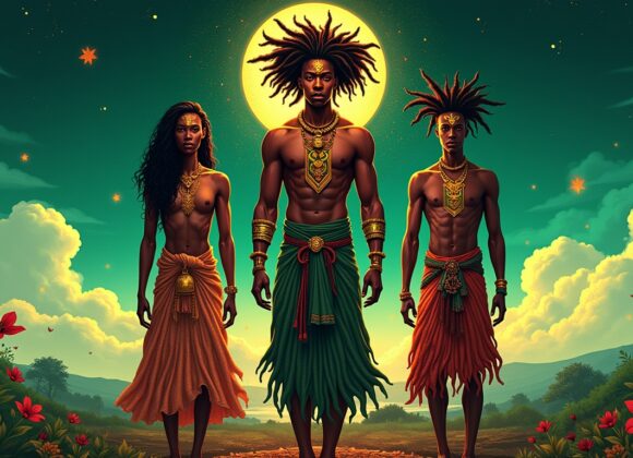 Essência humana na mitologia Yoruba: Descubra seu significado e importância