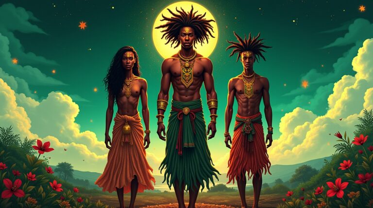 Essência humana na mitologia Yoruba: Descubra seu significado e importância