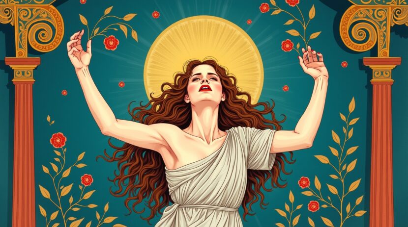 Filomela na Mitologia Grega: Descubra Sua História e Simbolismo