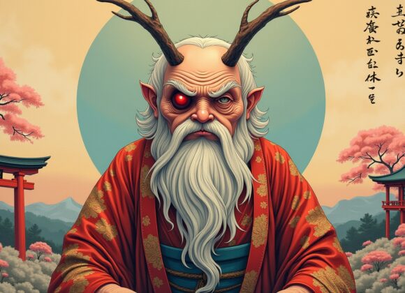 Hitotsume-kozo na Mitologia Japonesa: Descubra Suas Lendas