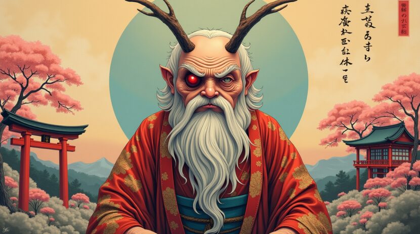 Hitotsume-kozo na Mitologia Japonesa: Descubra Suas Lendas