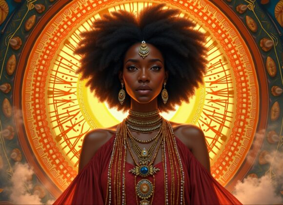 Ìkànsí na Mitologia Yoruba: Descubra a Visão Espiritual Reveladora